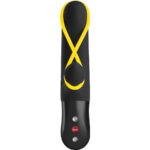FUN FACTORY - VIBRATORE CONIGLIO AMORINO NERO - immagine 3