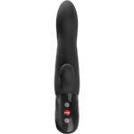 FUN FACTORY - PULSATORI BI STRONIC ARC THRUSTING RABBIT NERI - immagine 3