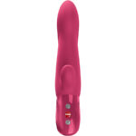 FUN FACTORY - PULSATORI CONIGLIO BI STRONIC ARC THRUSTING RASPBERRY - immagine 3