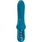 FUN FACTORY - PULSATORI BI STRONIC CURVE THRUSTING RABBIT ACQUAMARINA - immagine 3