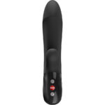 FUN FACTORY - BI STRONIC EMBRACE THRUSTING RABBIT PULSATORS NERO - immagine 3