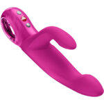 FUN FACTORY - BI STRONIC IMMERSE THRUSTING RABBIT PULSATORS MAGENTA - immagine 2