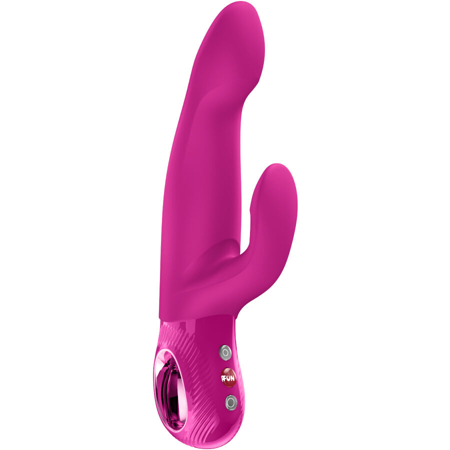img_214560_0fc7f3c18d1c1ea3f5a04277234686ae_1.jpg FUN FACTORY - BI STRONIC IMMERSE THRUSTING RABBIT PULSATORS MAGENTA - immagine 1