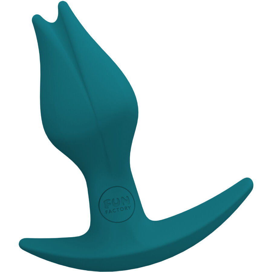 img_214575_943a2aa21ecf0b7e6036adf9a7bb203c_1.jpg FUN FACTORY - BOOTIE FEM ANAL PLUG BOTTIGLIA VERDE - immagine 1
