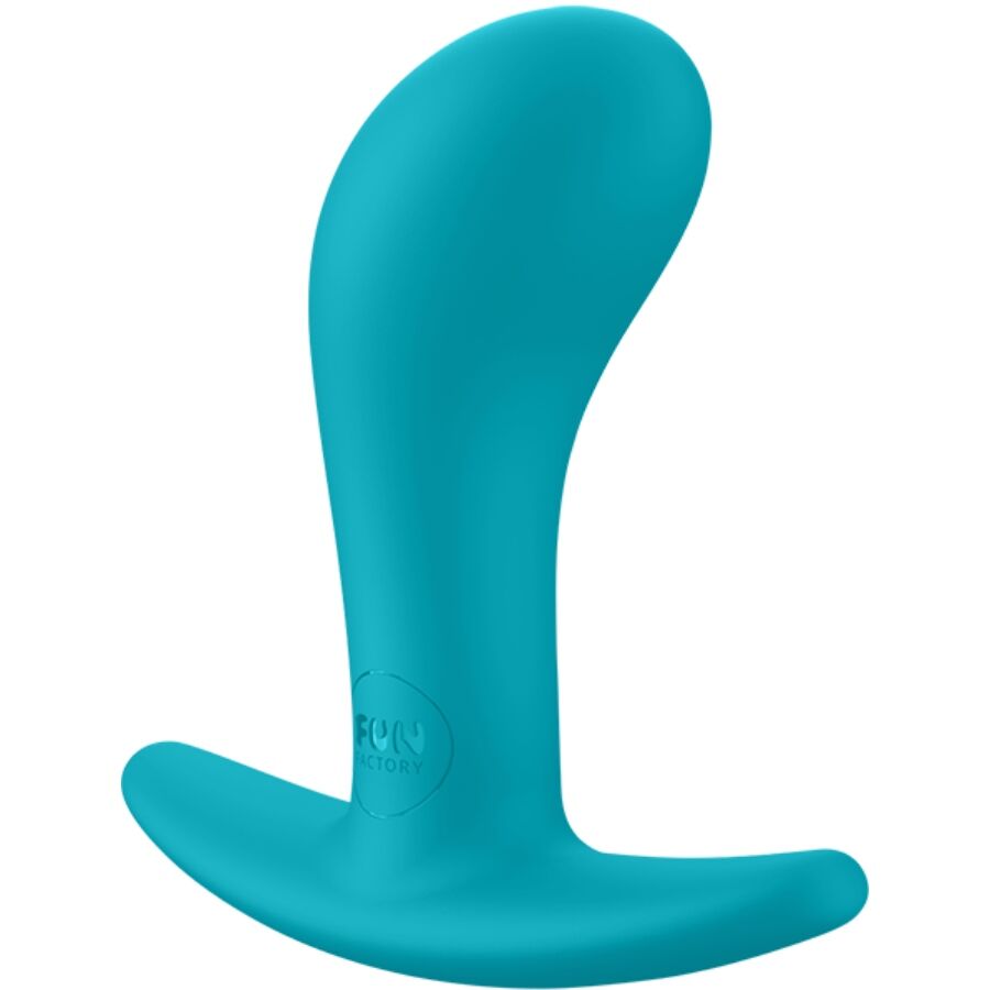 img_214621_b416136d78a906d6695ca3f505384acd_1.jpg FUN FACTORY - BOOTIE ANAL PLUG TAGLIA S ACQUAMARINA - immagine 1