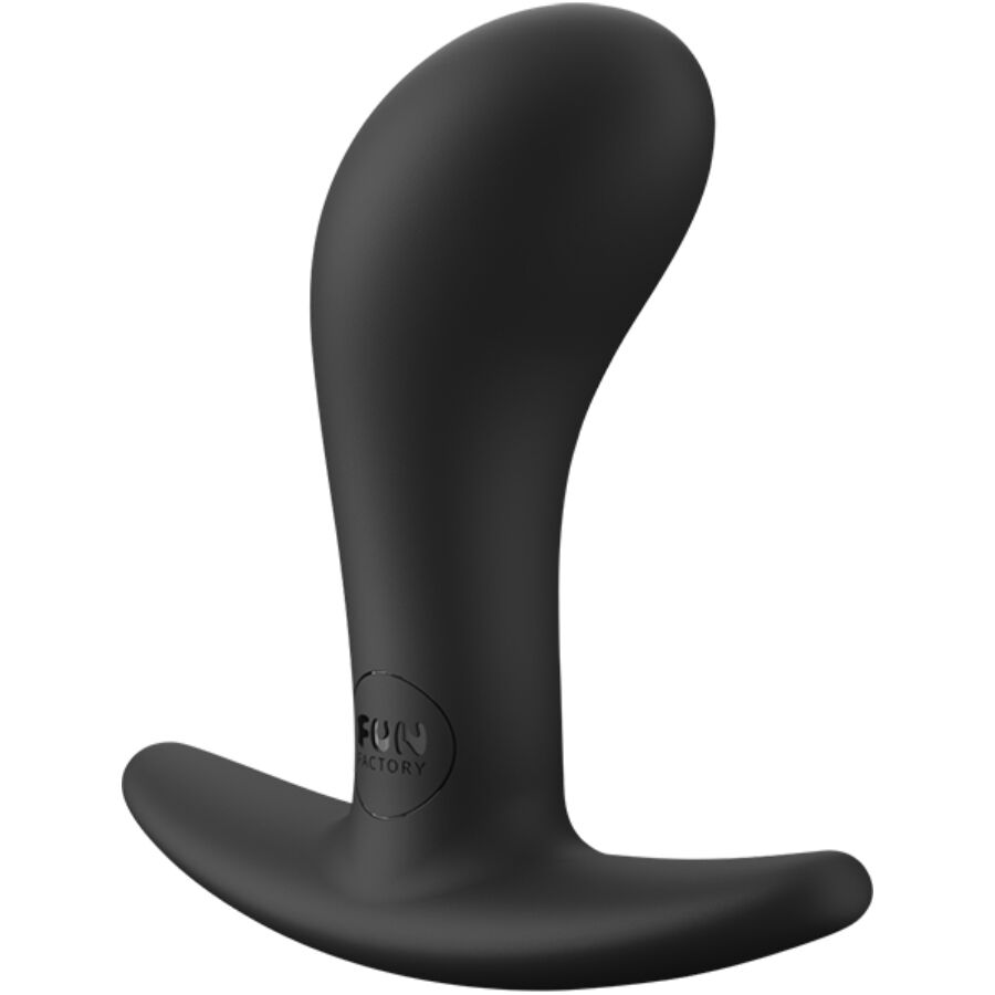 img_214624_798c668e163359138ea337029ff660a3_1.jpg FUN FACTORY - BOOTIE ANAL PLUG TAGLIA S NERO - immagine 1