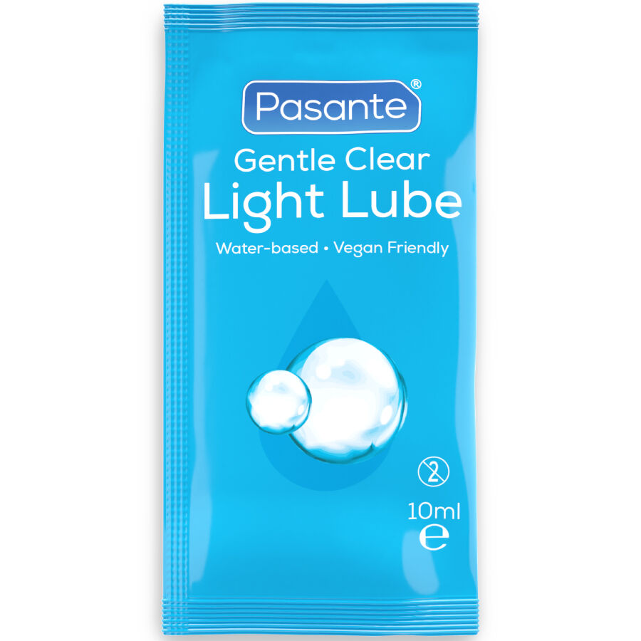 img_214660_023986dade7a99a37474f2e80431c0e3_1.jpg PASANTE - LUBRIFICANTE LEGGERO A BASE D'ACQUA 10 ML - immagine 1