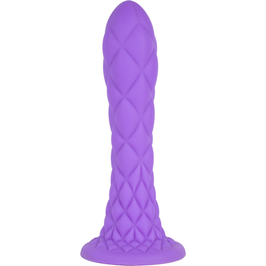 img_214677_c564af49c9f24cc40dbee128e42ec8f8_1.jpg SILEXD - DREAMY DILDO FANTASY SILICONA LIQUIDA TERMOREACTIVO VIOLETA 18.5 CM - immagine 1