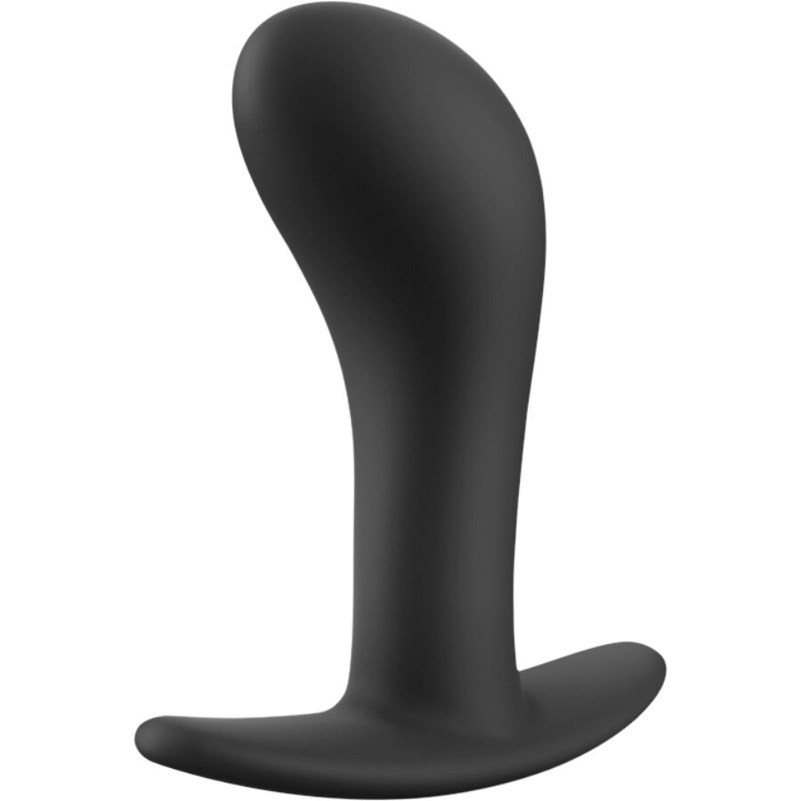 img_214694_9a9d4a23fe170eadcbf7fb3349b01aea_1.jpg FUN FACTORY - BOOTIE ANAL PLUG TAGLIA L NERO - immagine 1