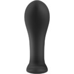 FUN FACTORY - BOOTIE ANAL PLUG TAGLIA L NERO - immagine 3