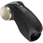 FUN FACTORY - COBRA LIBRE II VIBRATORE MASTURBATORE NERO