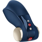 FUN FACTORY - COBRA LIBRE II VIBRATORE MASTURBATORE BLU NOTTE - immagine 2