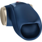 FUN FACTORY - COBRA LIBRE II VIBRATORE MASTURBATORE BLU NOTTE - immagine 3