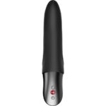 FUN FACTORY - VIBRATORE PUNTO G DIVA DOLPHIN NERO - immagine 3