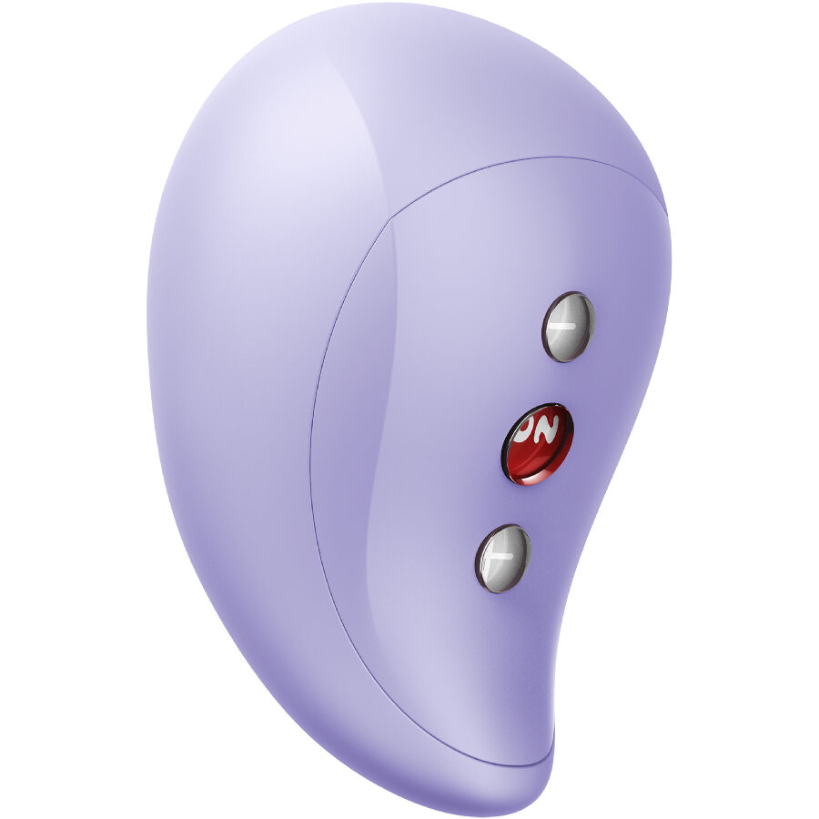img_214804_3dd3bc3a53cf2040a134a3bf1c135687_1.jpg FUN FACTORY - VIBRATORE ESSENCE AIR PULSE VIOLA - immagine 1