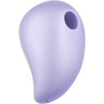 FUN FACTORY - VIBRATORE ESSENCE AIR PULSE VIOLA - immagine 2