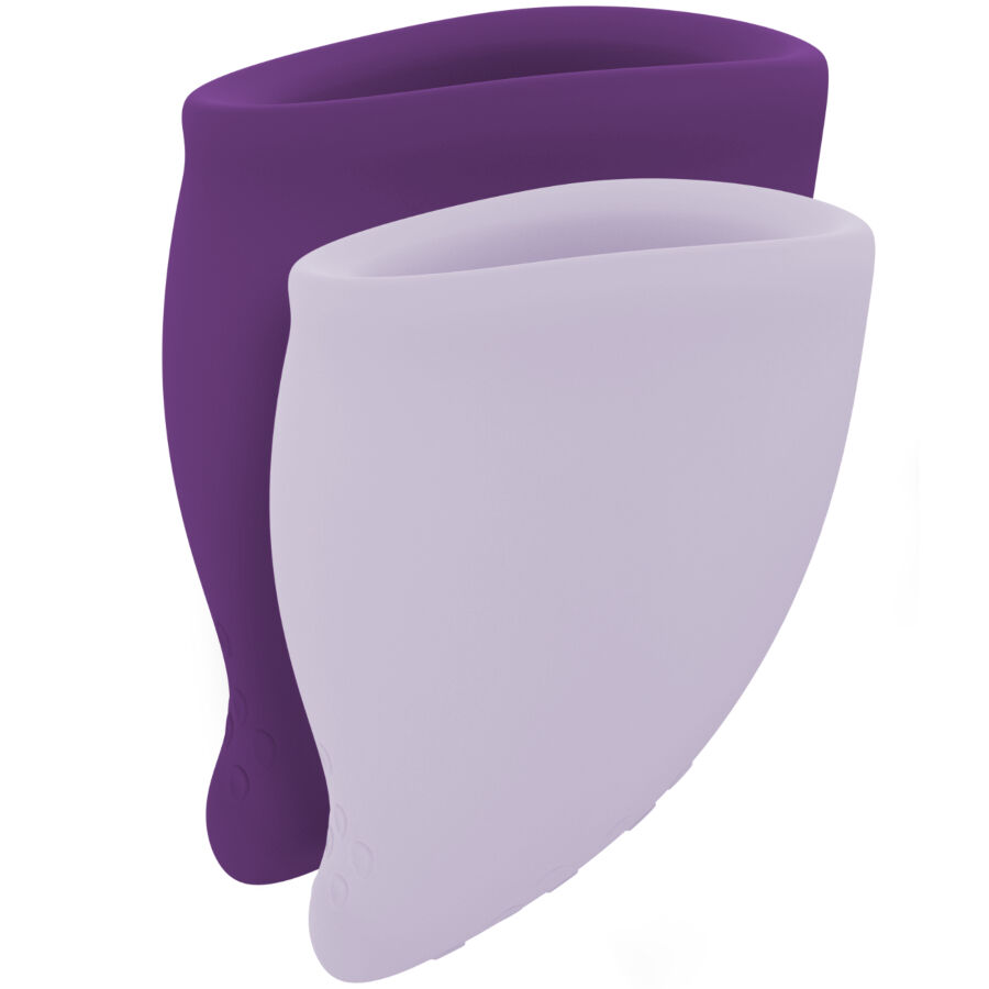 img_214807_37bd38a51e490e56c15d8a4c95590588_1.jpg FUN FACTORY - KIT COPPA MESTRUALE FUN VIOLA - immagine 1