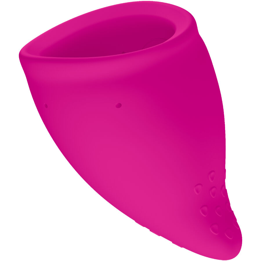 img_214809_c88bf838fe4247cfdc7cf11653ff9660_1.jpg FUN FACTORY - COPPA MESTRUALE FUN TAGLIA A MAGENTA - immagine 1