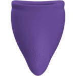 FUN FACTORY - COPPA MESTRUALE TAGLIA A RIBES NERO - immagine 3