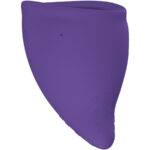 FUN FACTORY - COPPA MESTRUALE TAGLIA A RIBES NERO - immagine 2
