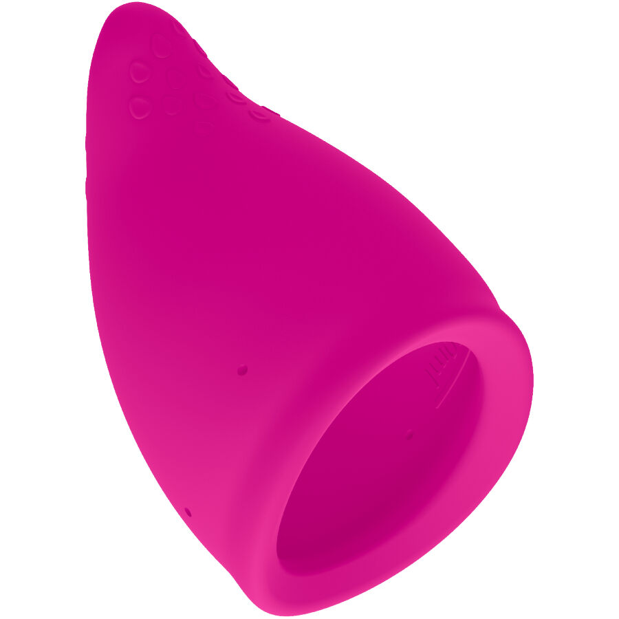 img_214818_e2db255cbe5a1ee95ba4e298824d2231_1.jpg FUN FACTORY - COPPA MESTRUALE FUN TAGLIA B MAGENTA - immagine 1