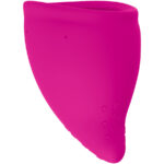 FUN FACTORY - COPPA MESTRUALE FUN TAGLIA B MAGENTA - immagine 2