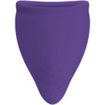 FUN FACTORY - COPPA MESTRUALE FUN TAGLIA B RIBES NERO - immagine 3