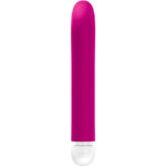 FUN FACTORY - VIBRATORE PUNTO G JOUPIE MAGENTA - immagine 3