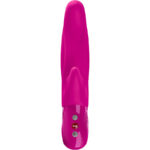 FUN FACTORY - VIBRATORE CONIGLIO LADY BI MAGENTA - immagine 3