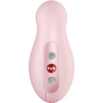 FUN FACTORY - VIBRATORE LUNA AIR PULSE ROSA MORBIDO - immagine 3