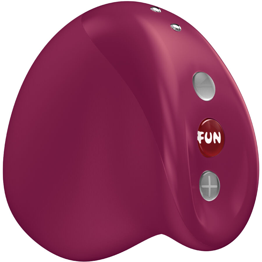 img_214916_d4a8cfb8e16cd806a3347dec810059ac_1.jpg FUN FACTORY - VIBRATORE MEA AIR PULSE ROSSO VINO - immagine 1