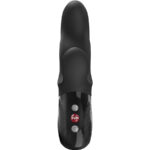 FUN FACTORY - VIBRATORE MISS BI RABBIT NERO - immagine 3