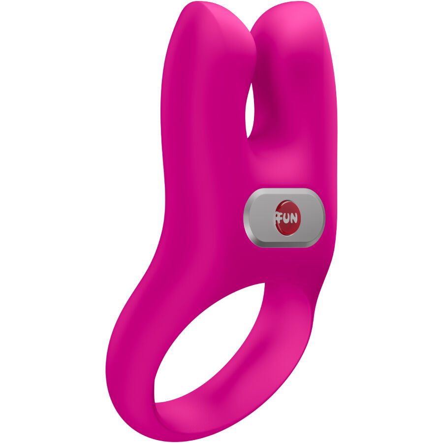 img_214940_f7a2575448a145686953c722474ace90_1.jpg FUN FACTORY - NOS CLASSIC ANELLO VIBRANTE PER IL PENE MAGENTA - immagine 1