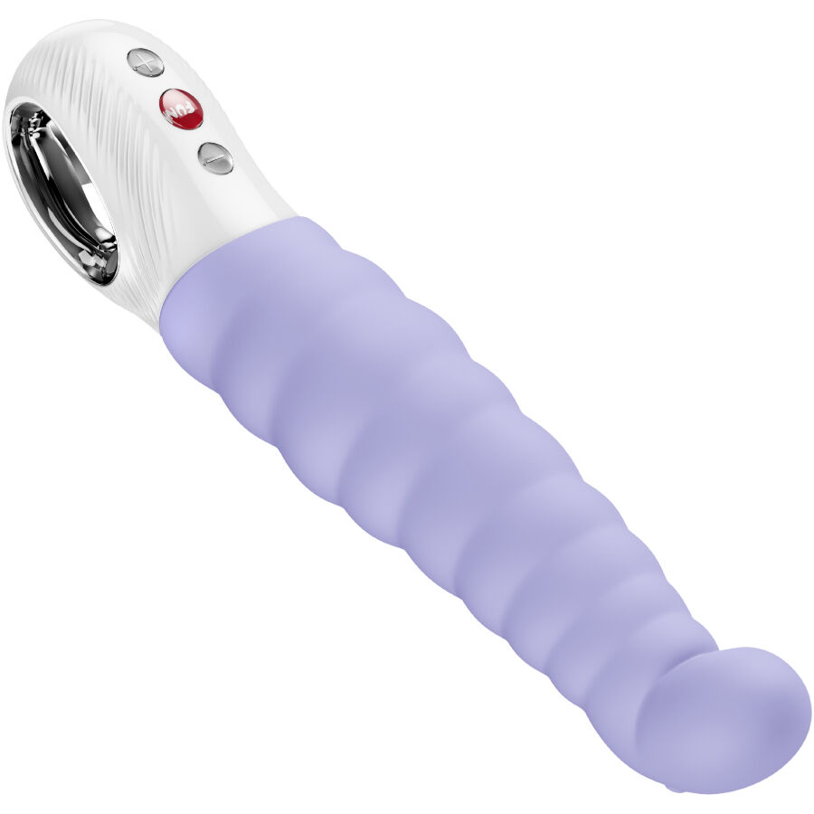 img_214956_ce67fe453f40b38fe60acf3b1a88d07c_1.jpg FUN FACTORY - VIBRATORE PATCHY PAUL PER PUNTO G VIOLA - immagine 1