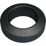 CRAZY BULL - BRODAN ANELLO IN SILICONE MODELLO 9 - immagine 5