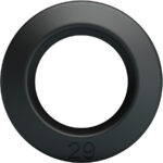 CRAZY BULL - BRODAN ANELLO IN SILICONE MODELLO 9 - immagine 2