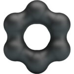 CRAZY BULL - ANELLO IN SILICONE CLAUZELL MODELLO 10 - immagine 2
