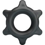 CRAZY BULL - ANELLO IN SILICONE ETHANIEL MODELLO 11 - immagine 2