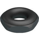 CRAZY BULL - ANELLO IN SILICONE JARVIUS MODELLO 14 - immagine 5
