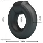 CRAZY BULL - KAYKE ANELLO IN SILICONE MODELLO 2 - immagine 6