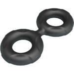 CRAZY BULL - RADWAN DOPPIO ANELLO IN SILICONE MODELLO 19 - immagine 5