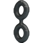 CRAZY BULL - RADWAN DOPPIO ANELLO IN SILICONE MODELLO 19 - immagine 3