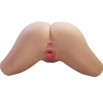 CRAZY BULL - MIA TORSO FEMMINILE REALISTICO VAGINA E ANALE 8,5 KG - immagine 5