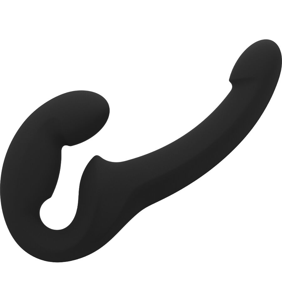 img_215362_bb86e4d90069ed68b23f4cde9647a651_1.jpg FUN FACTORY - SHARE LITE DOPPIO DILDO NERO - immagine 1