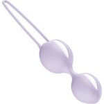 FUN FACTORY - SMARTBALLS DUO PALLINE DI KEGEL VIOLA - immagine 3