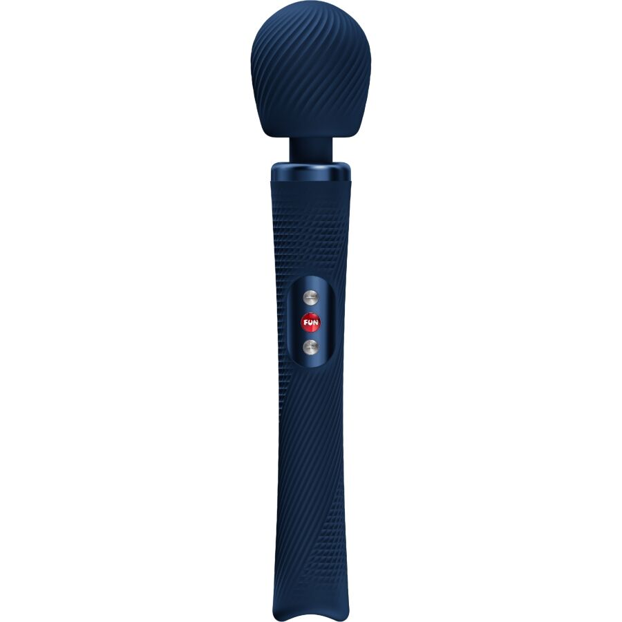img_215482_9707633d146aff6ea30ded00c526c283_1.jpg FUN FACTORY - VIBRATORE VIM WAND BLU NOTTE - immagine 1