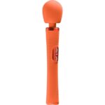 FUN FACTORY - VIBRATORE VIM WAND ARANCIONE - immagine 2