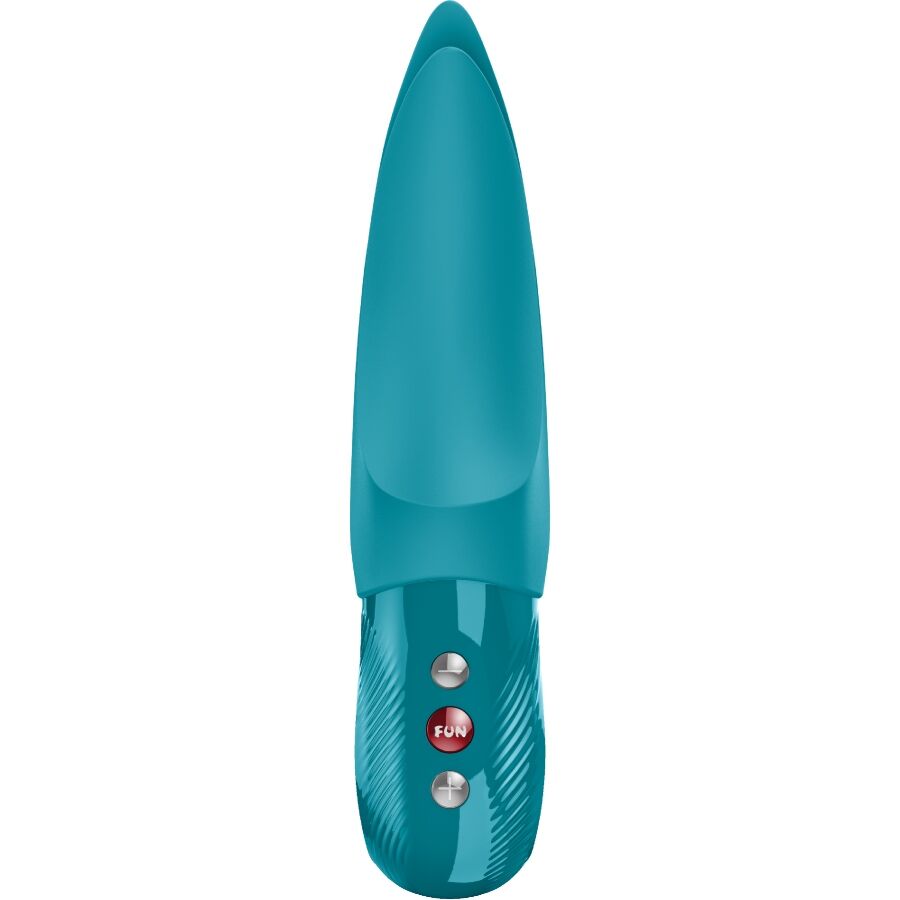 img_215512_c5b990dd2c3ac403b30386923cec2031_1.jpg FUN FACTORY - VIBRATORE VOLTA LAY-ON ACQUAMARINA - immagine 1