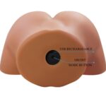 CRAZY BULL - ILANA VIBRATORE E SUCCHIATORE REALISTICO PER POLSO FEMMINILE CON SUONO 6,8 KG - immagine 6