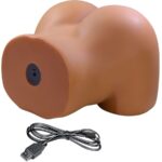 CRAZY BULL - WENDY VIBRATORE E SUCCHIATORE REALISTICO PER POLSO FEMMINILE CON SUONO 11 KG - immagine 5